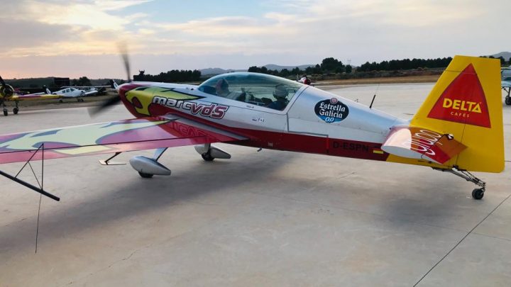 Avionetas Dares Aviation
