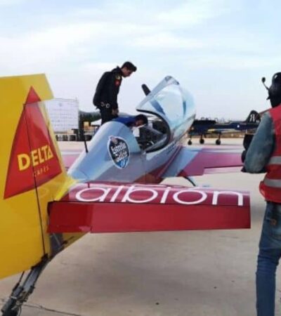 Curso UPRT Advanced Madrid