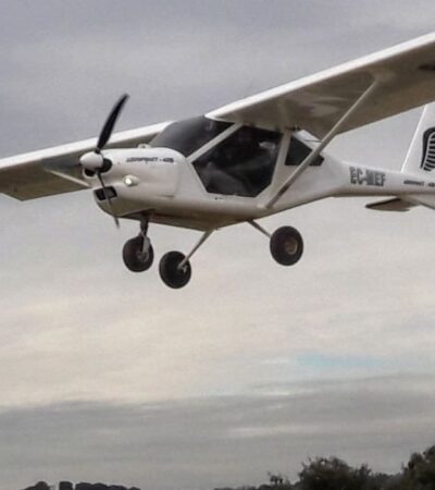 Escuela de Aviación Madrid