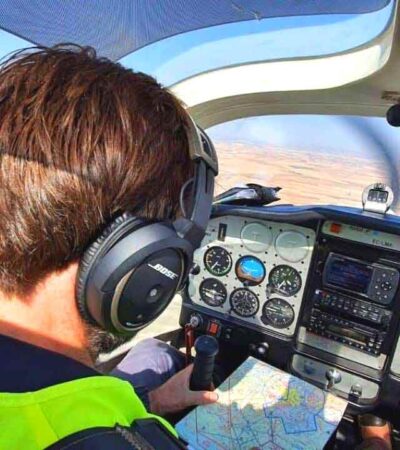 Curso de Instructor de Ultraligero Madrid