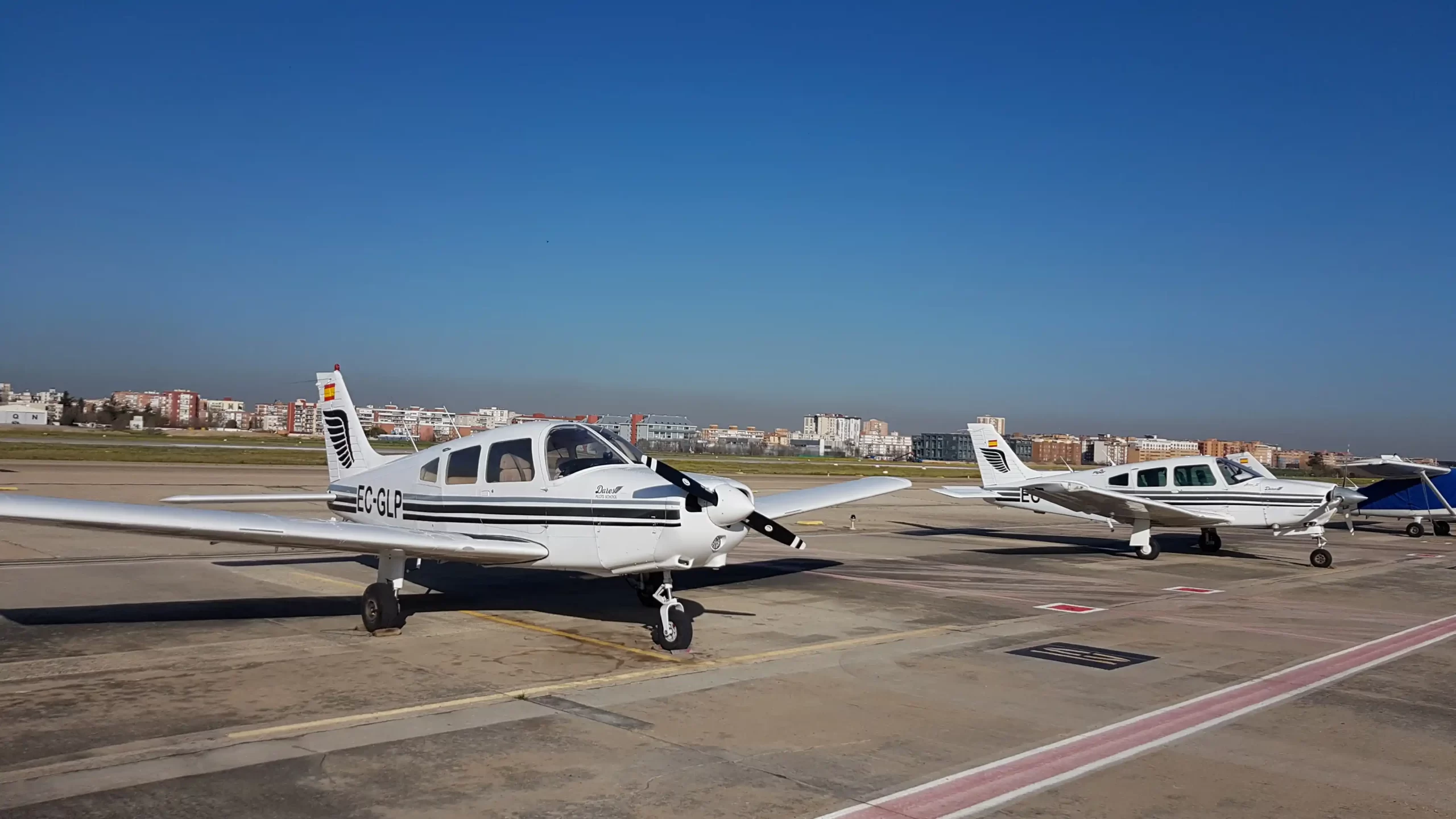 Curso de Piloto Privado España