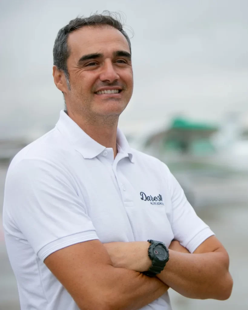 Jefe de Enseñanza Instructor PPL/CPL/FI/ULM/AR Examinador de Aviación Gral. y ULM