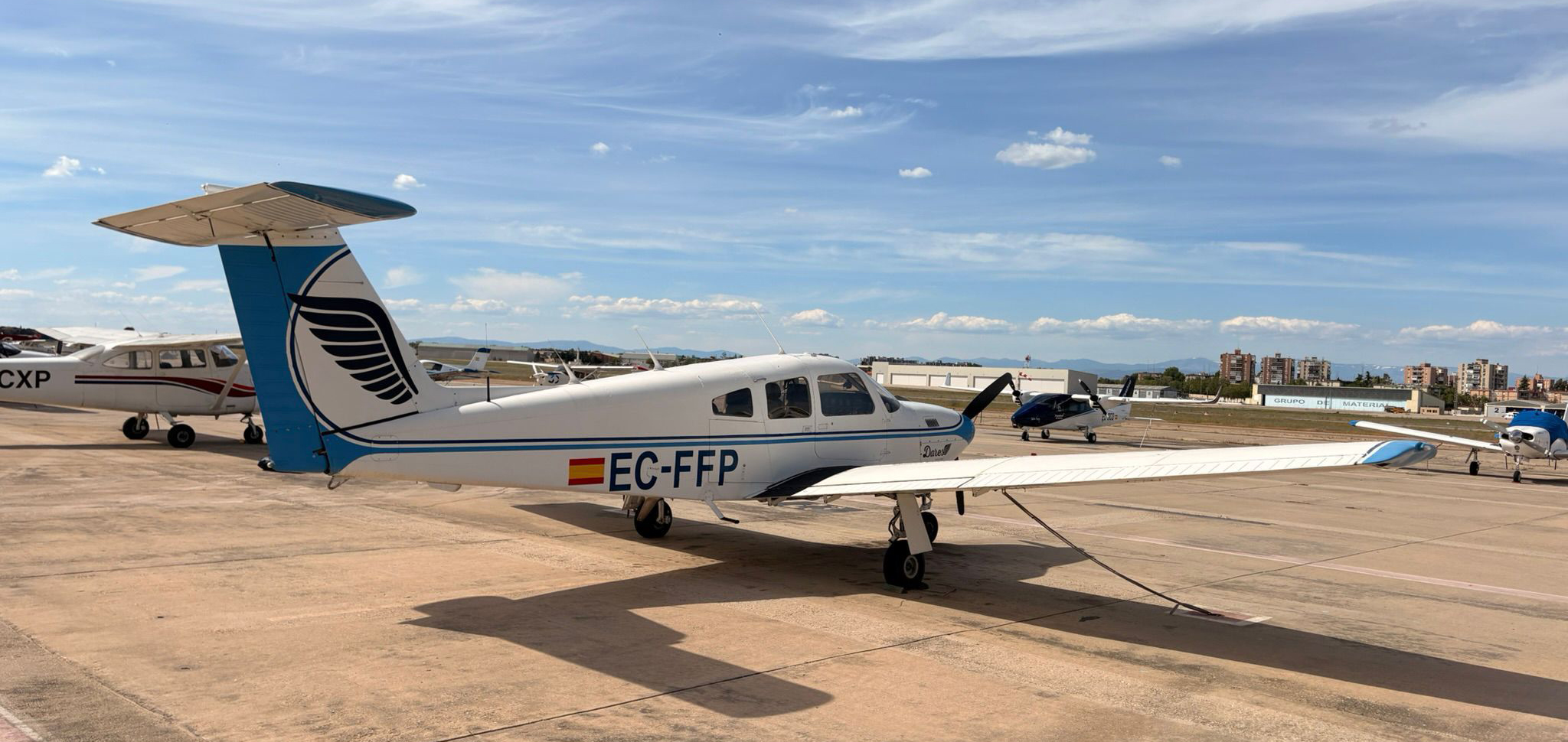 Piper PA-44-180 Seminole