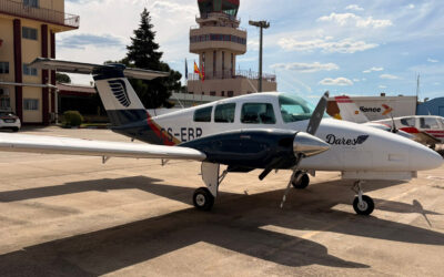 Volar en Madrid: Por qué el Aeródromo de Casarrubios es la Elección Estratégica