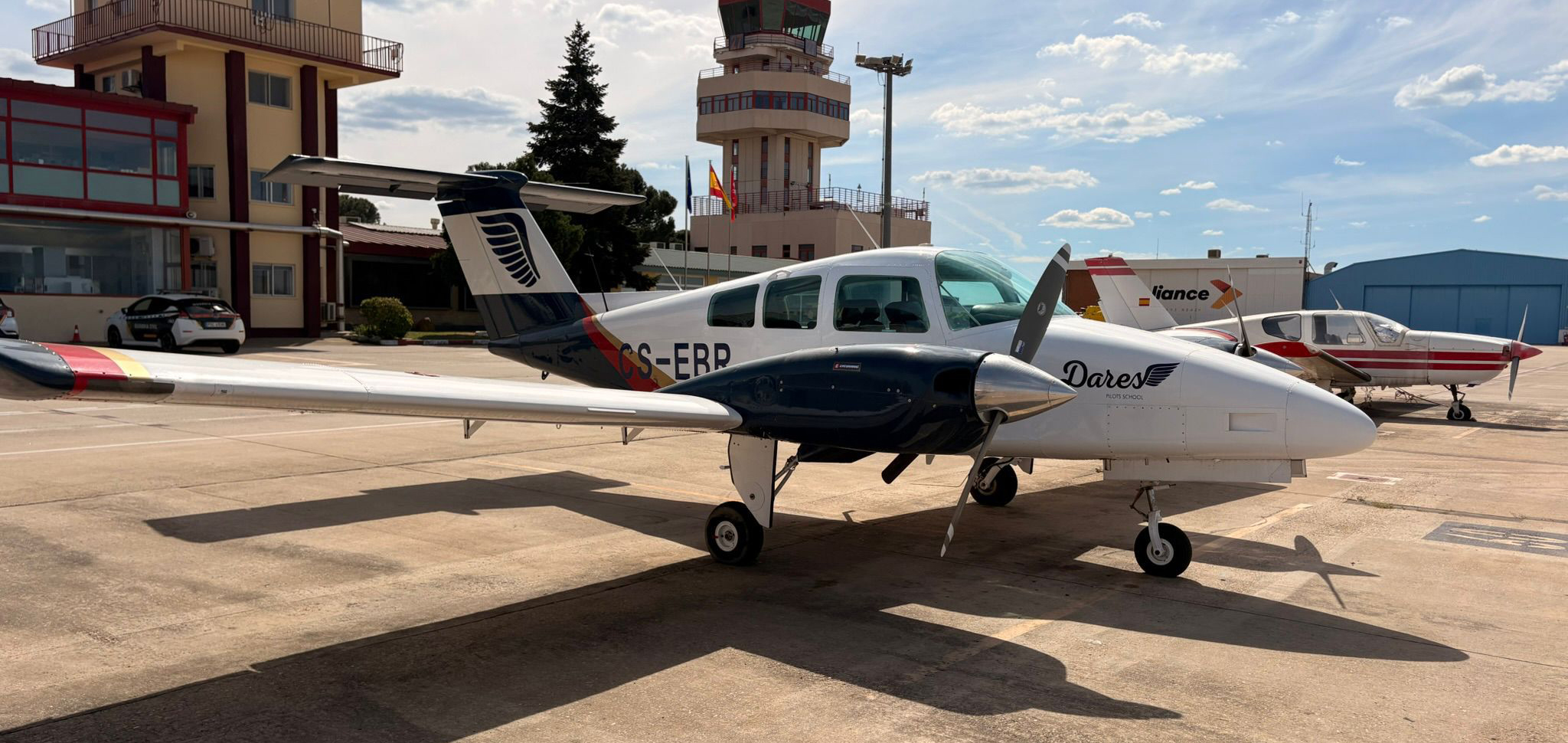 Piper PA-44-180 Seminole