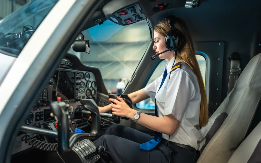 La Guía Definitiva para Aprobar la Teórica de Piloto en la AESA