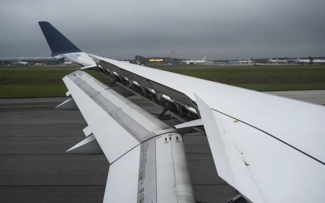 Tubo de Venturi y Flaps: Guía Técnica sobre la Física del Vuelo