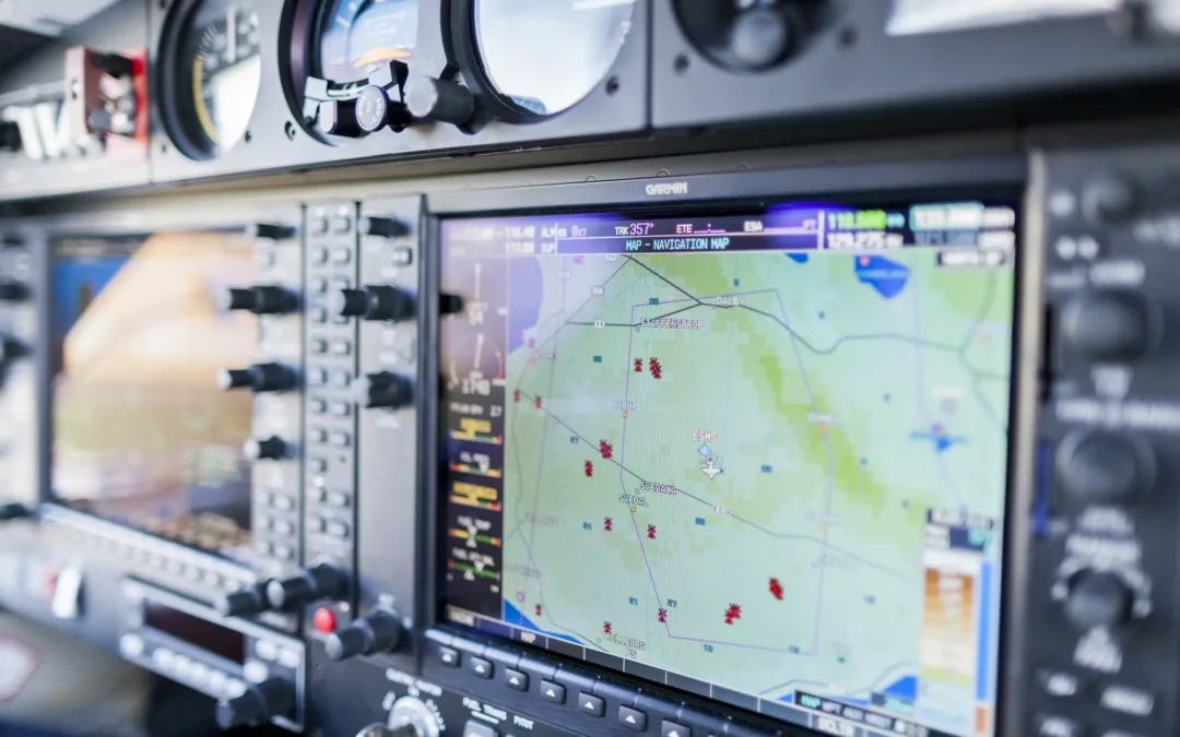 Garmin G1000: Guía Técnica de Introducción al Glass Cockpit