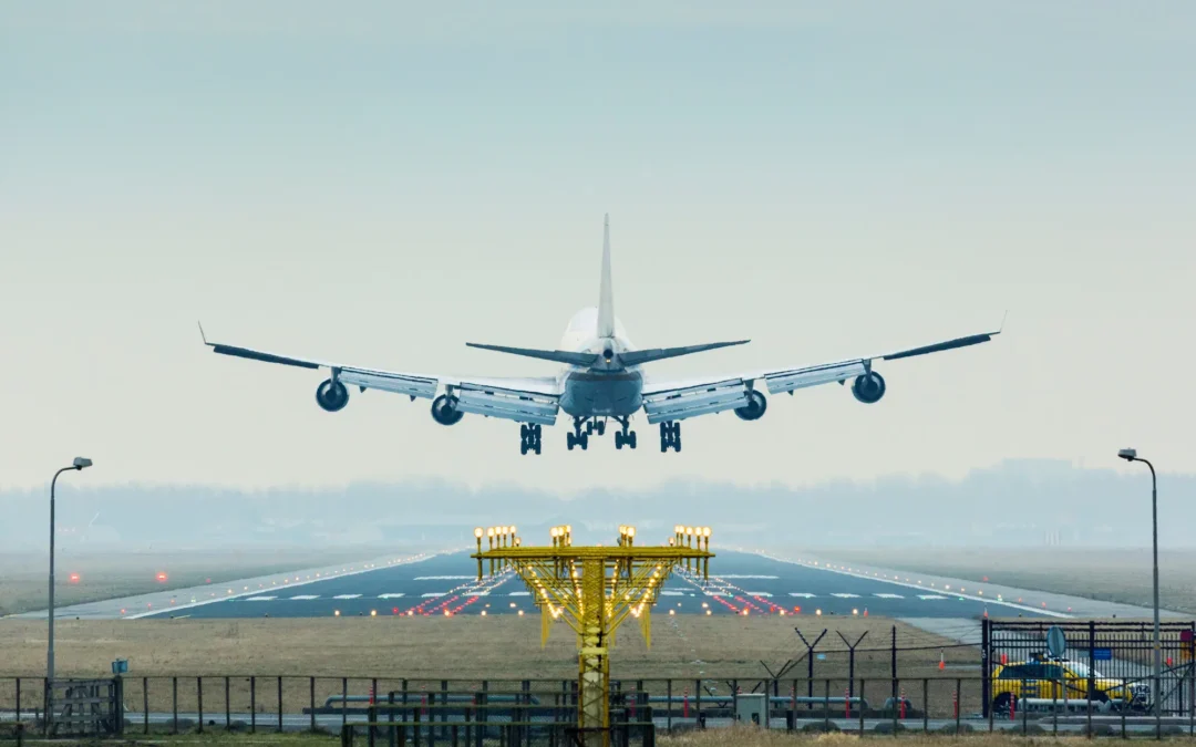 Guía de Plane Spotting: Los Mejores Miradores y Curiosidades
