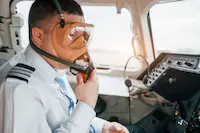 La Verdad sobre la Hipoxia y el Fuego de San Telmo en Aviación